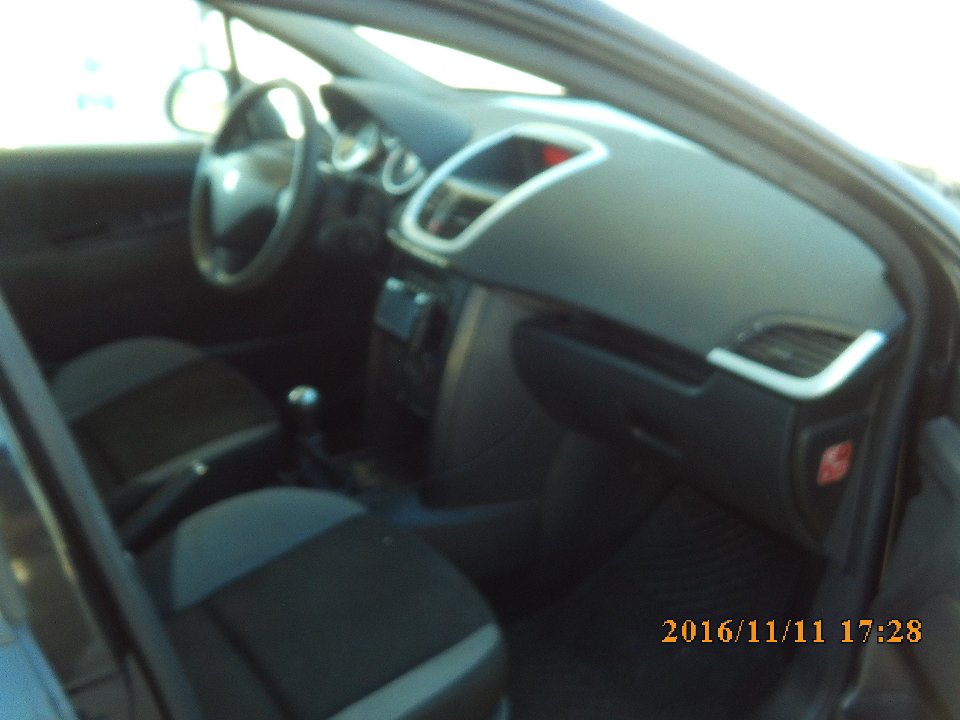 Peugeot 207 GPL / Benzina