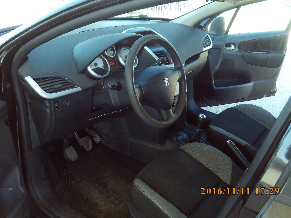 Peugeot 207 GPL / Benzina