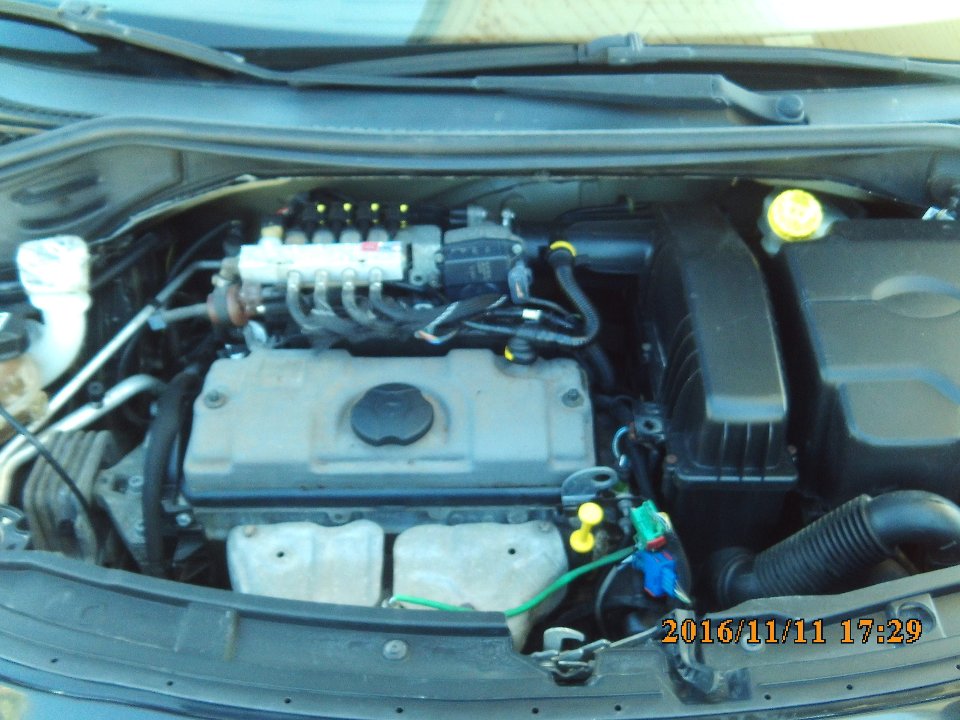 Peugeot 207 GPL / Benzina