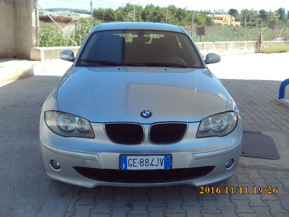 BMW 120 Diesel
