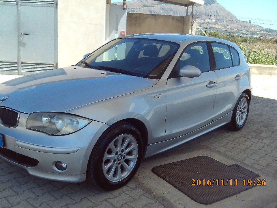BMW 120 Diesel