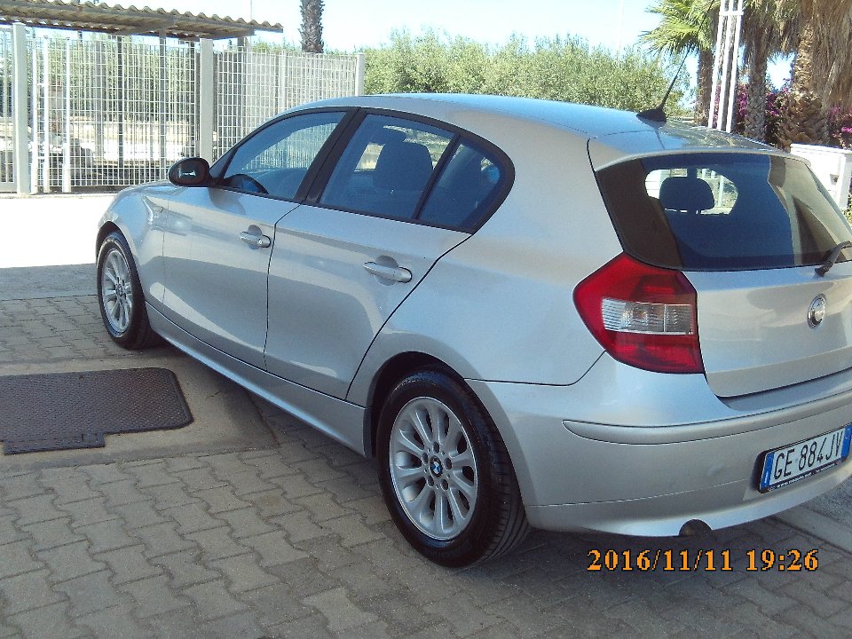 BMW 120 Diesel