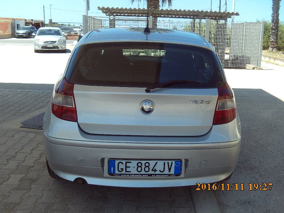 BMW 120 Diesel