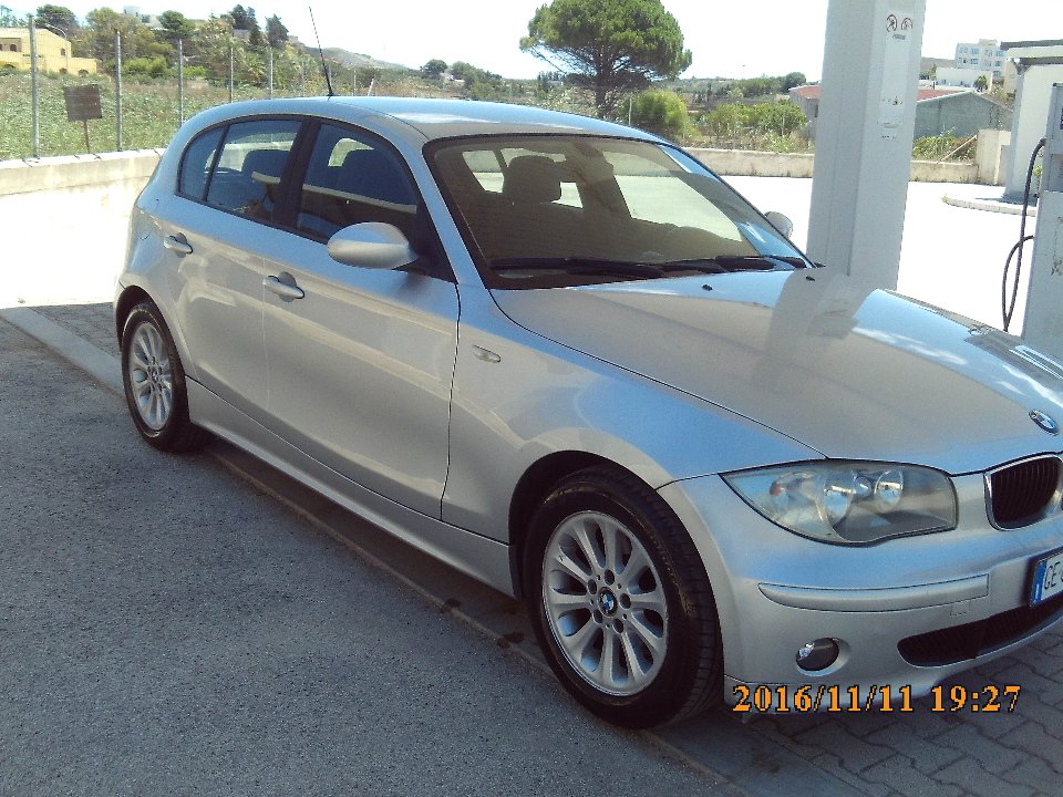 BMW 120 Diesel