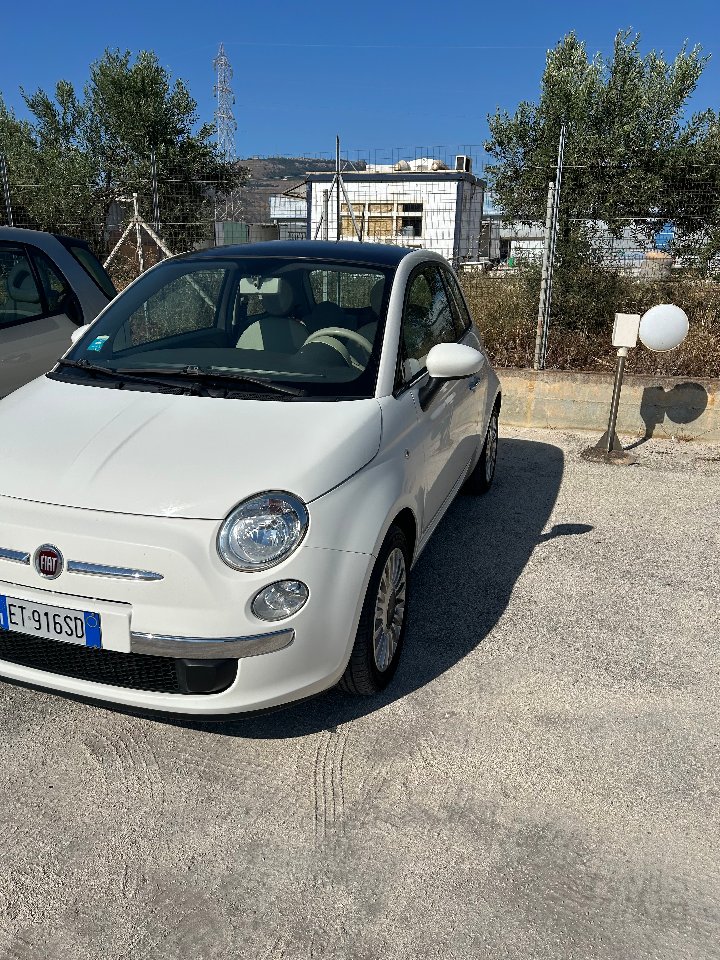 Fiat 500 Diesel