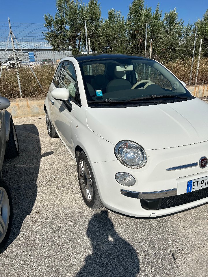 Fiat 500 Diesel