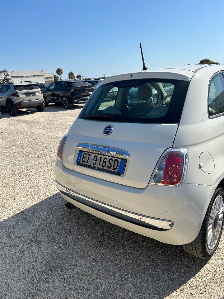 Fiat 500 Diesel