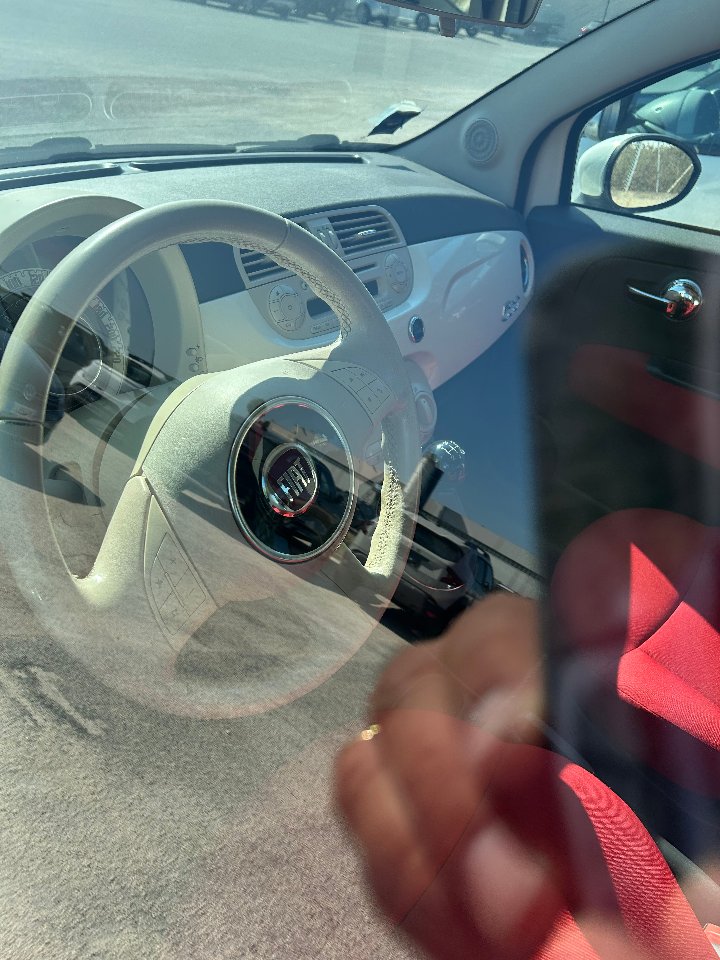 Fiat 500 Diesel