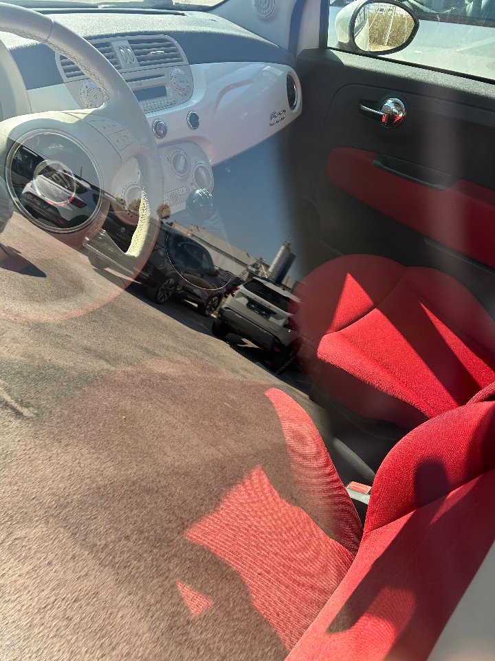 Fiat 500 Diesel