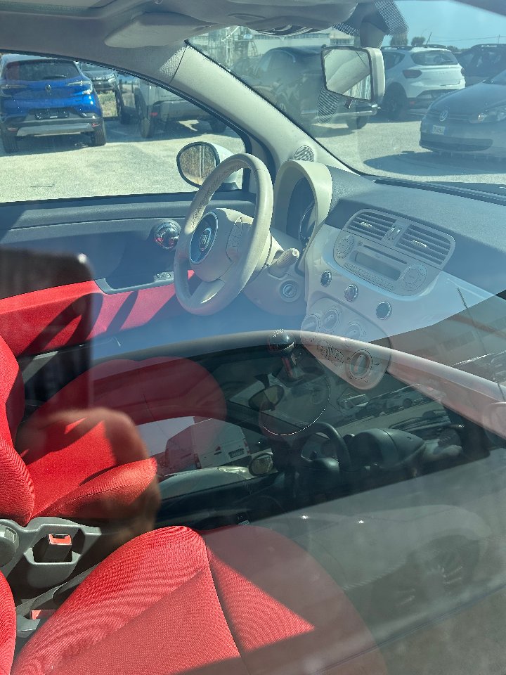 Fiat 500 Diesel