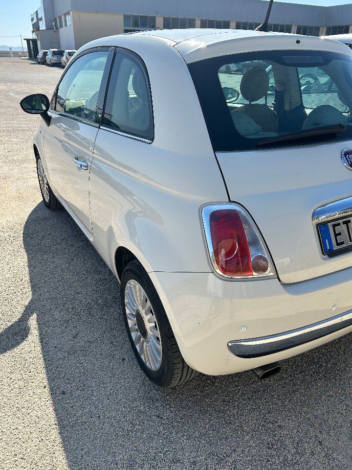 Fiat 500 Diesel