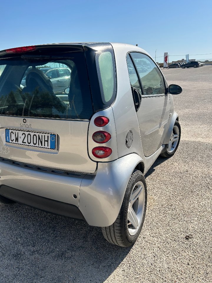 Smart Coupé Benzina