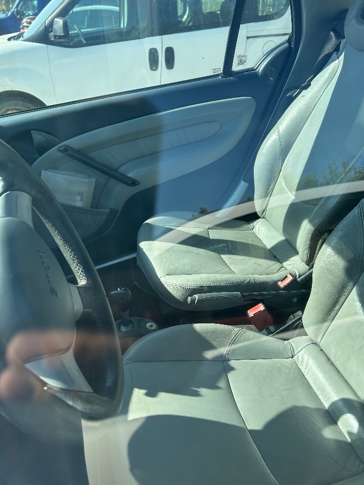 Smart Coupé Benzina