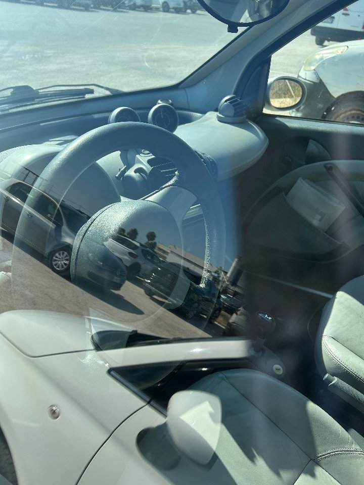 Smart Coupé Benzina