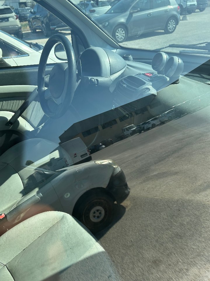Smart Coupé Benzina