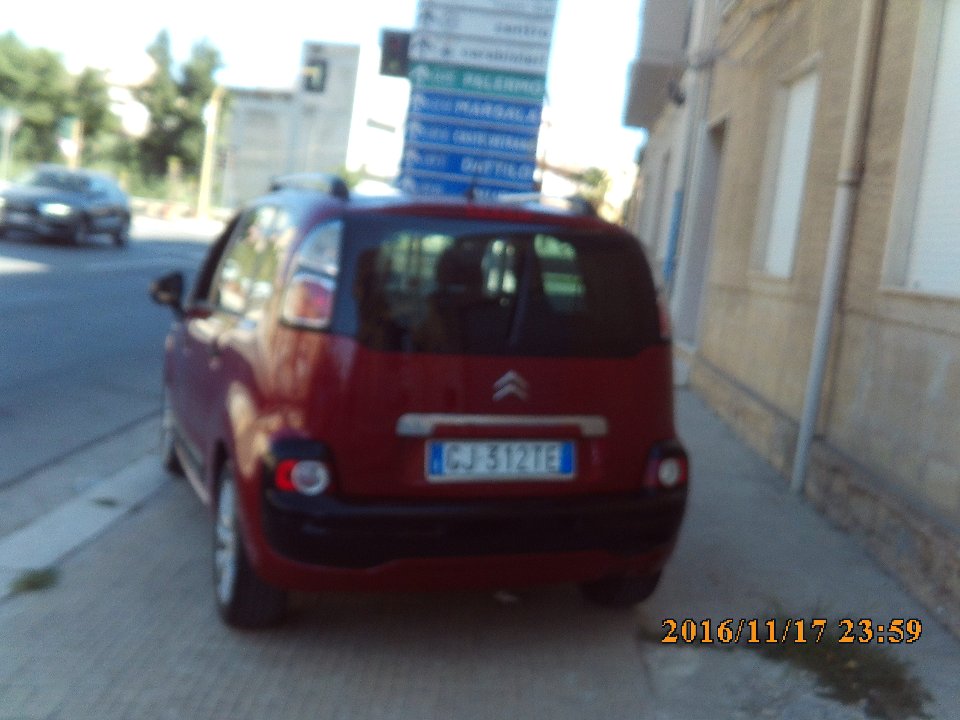 Citroen C3 Picasso Diesel