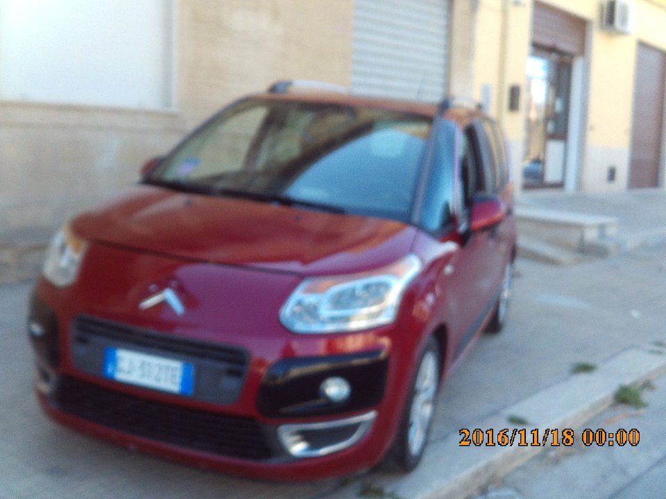 Citroen C3 Picasso Diesel