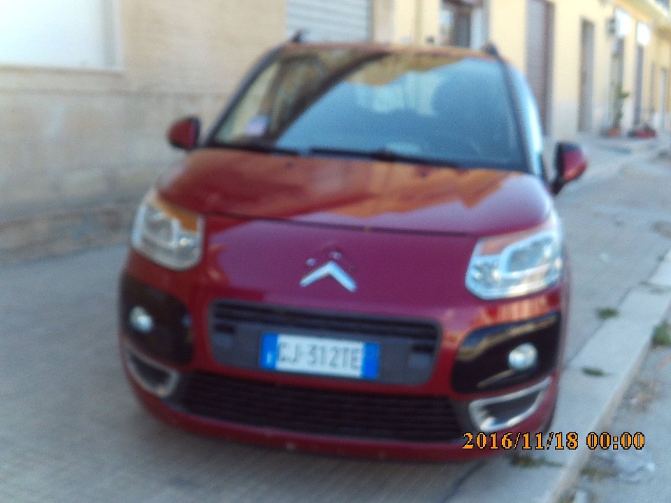 Citroen C3 Picasso Diesel