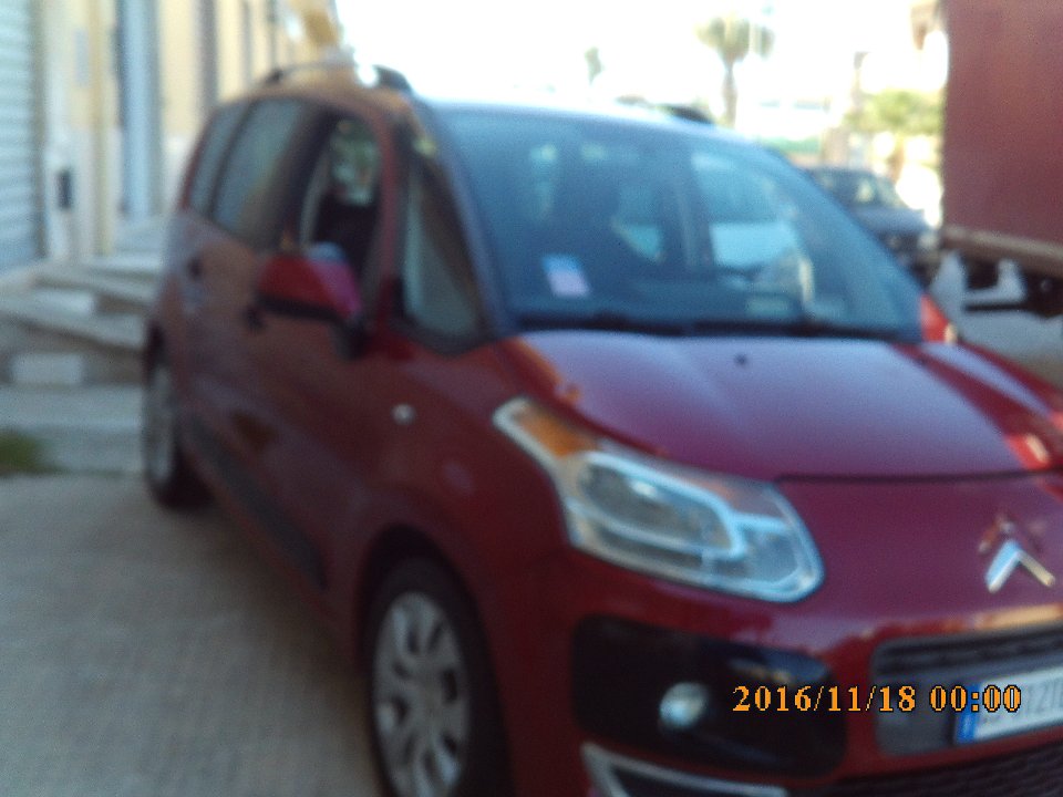 Citroen C3 Picasso Diesel