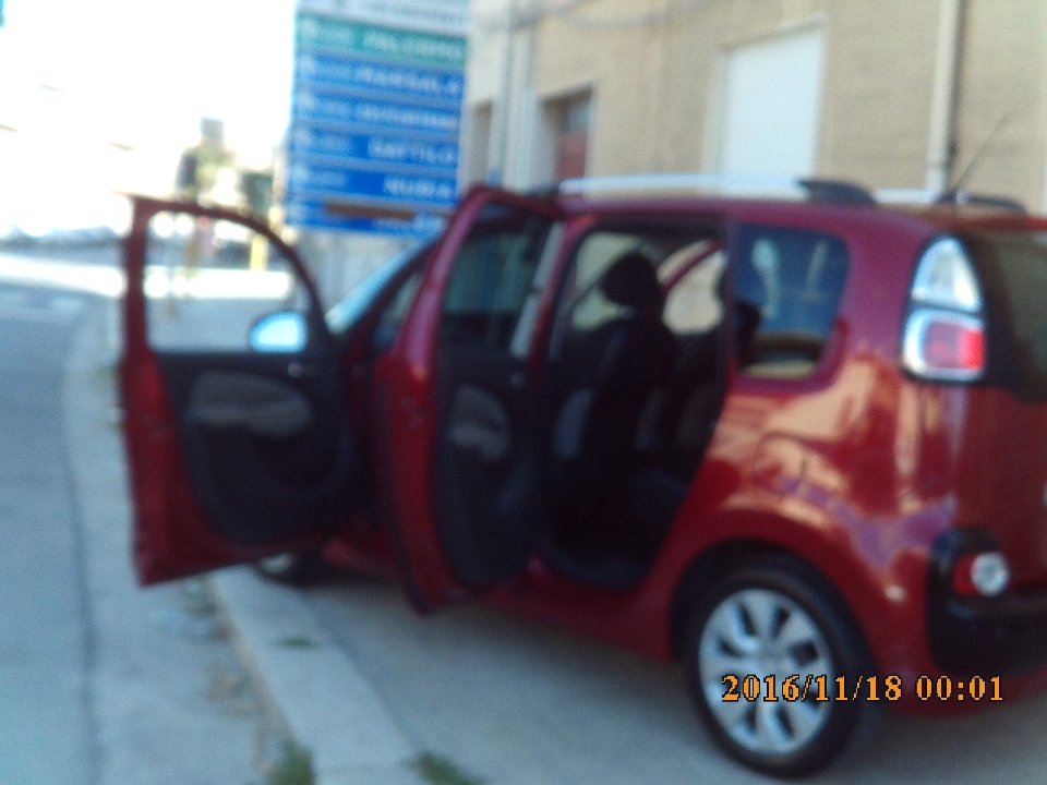 Citroen C3 Picasso Diesel