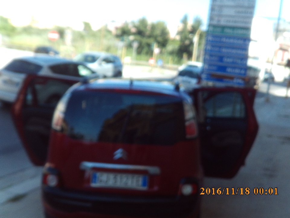 Citroen C3 Picasso Diesel