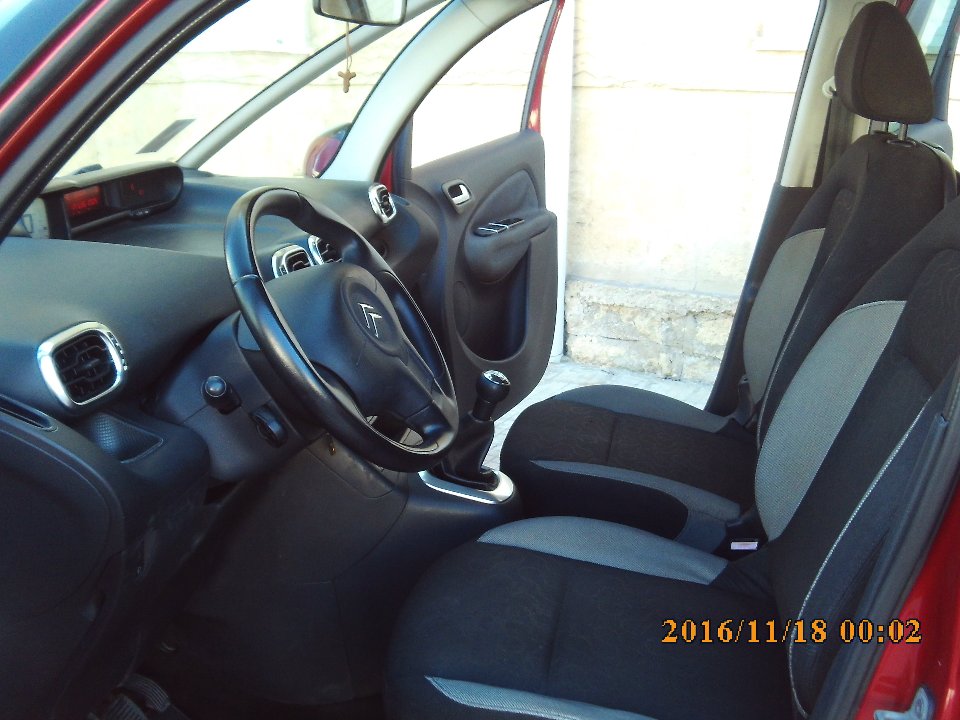 Citroen C3 Picasso Diesel