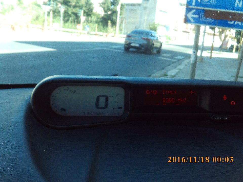 Citroen C3 Picasso Diesel