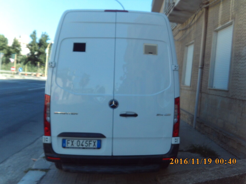 Mercedes-Benz Sprinter Diesel