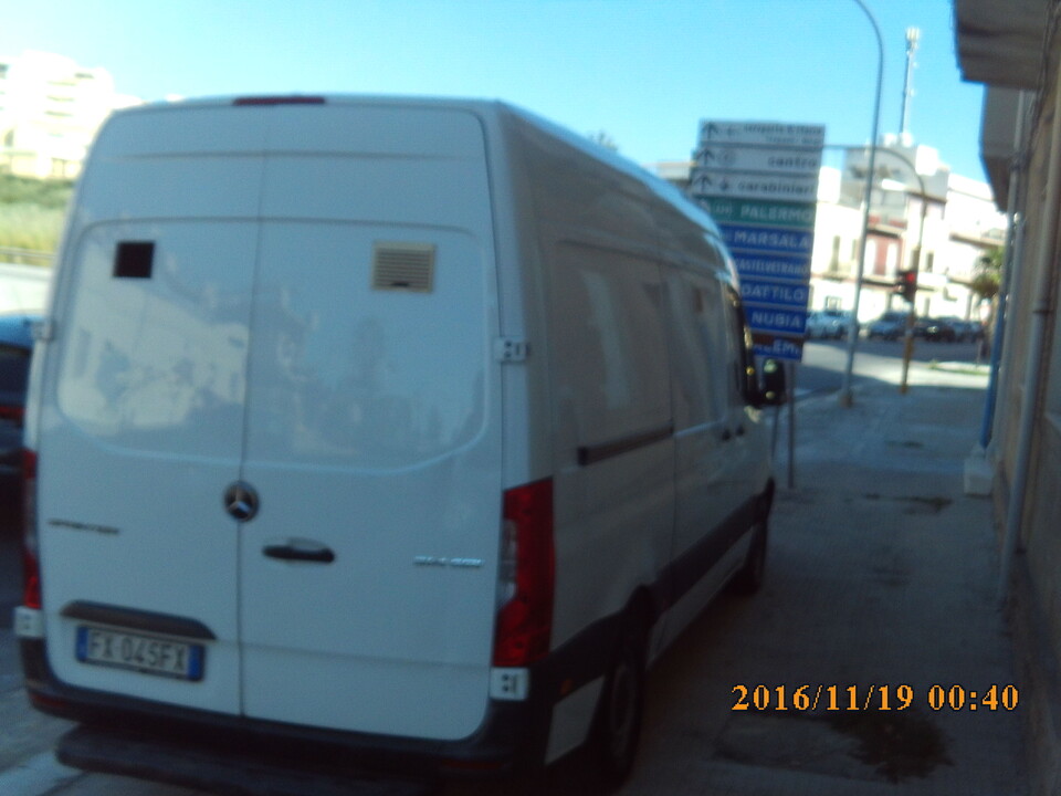 Mercedes-Benz Sprinter Diesel