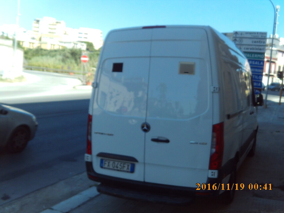 Mercedes-Benz Sprinter Diesel