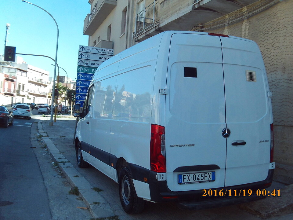Mercedes-Benz Sprinter Diesel