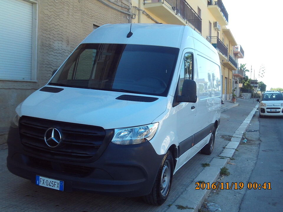 Mercedes-Benz Sprinter Diesel