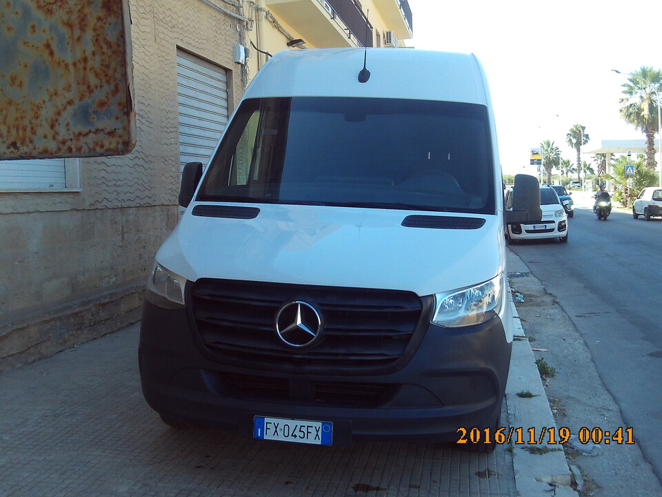 Mercedes-Benz Sprinter Diesel