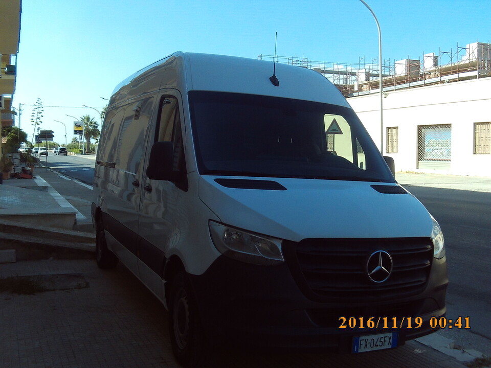 Mercedes-Benz Sprinter Diesel