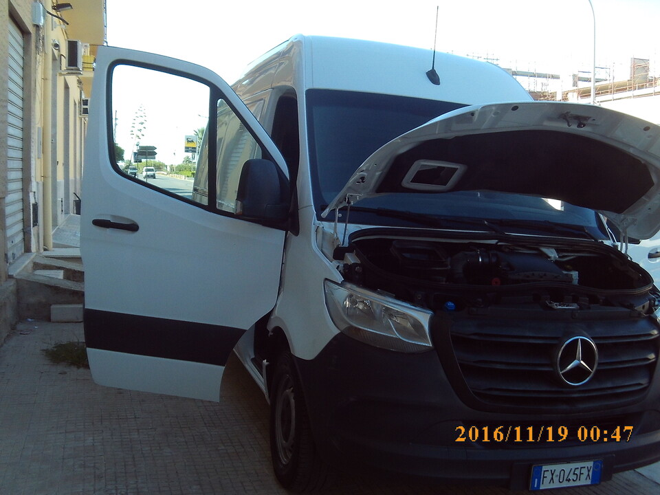 Mercedes-Benz Sprinter Diesel