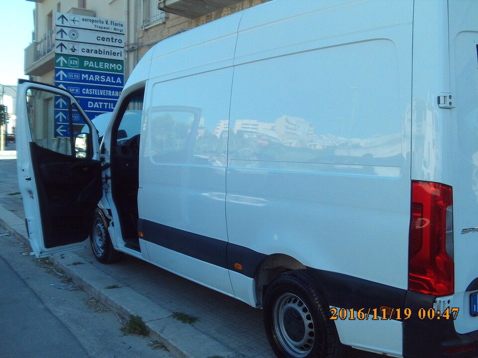 Mercedes-Benz Sprinter Diesel