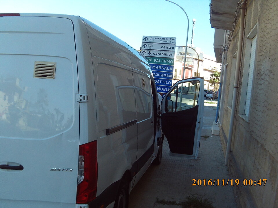 Mercedes-Benz Sprinter Diesel