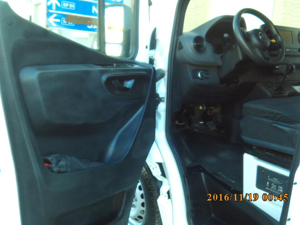Mercedes-Benz Sprinter Diesel