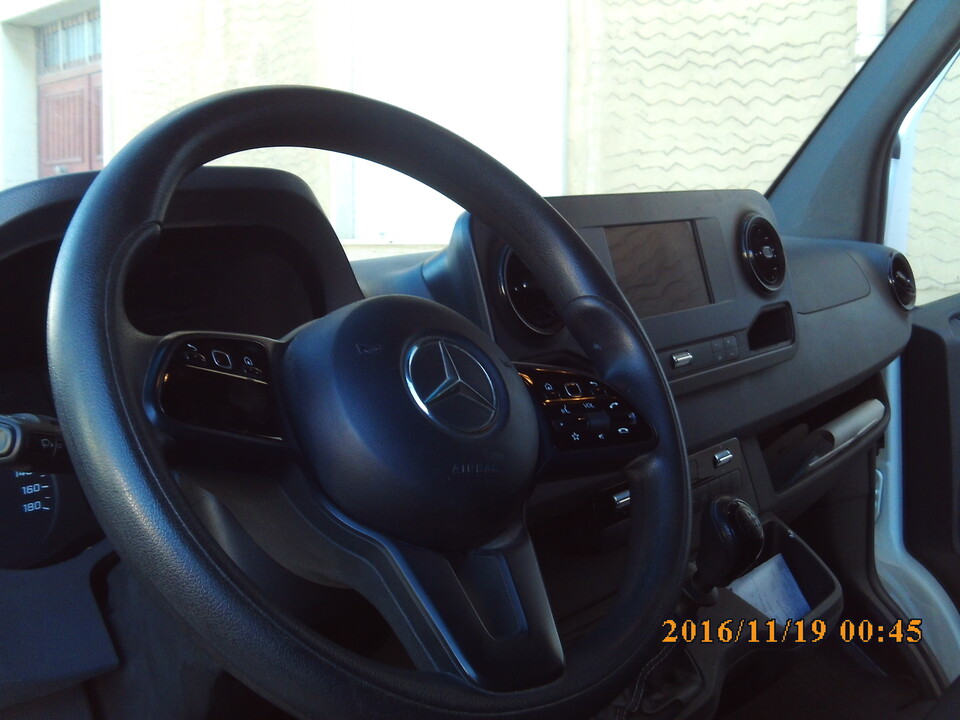 Mercedes-Benz Sprinter Diesel