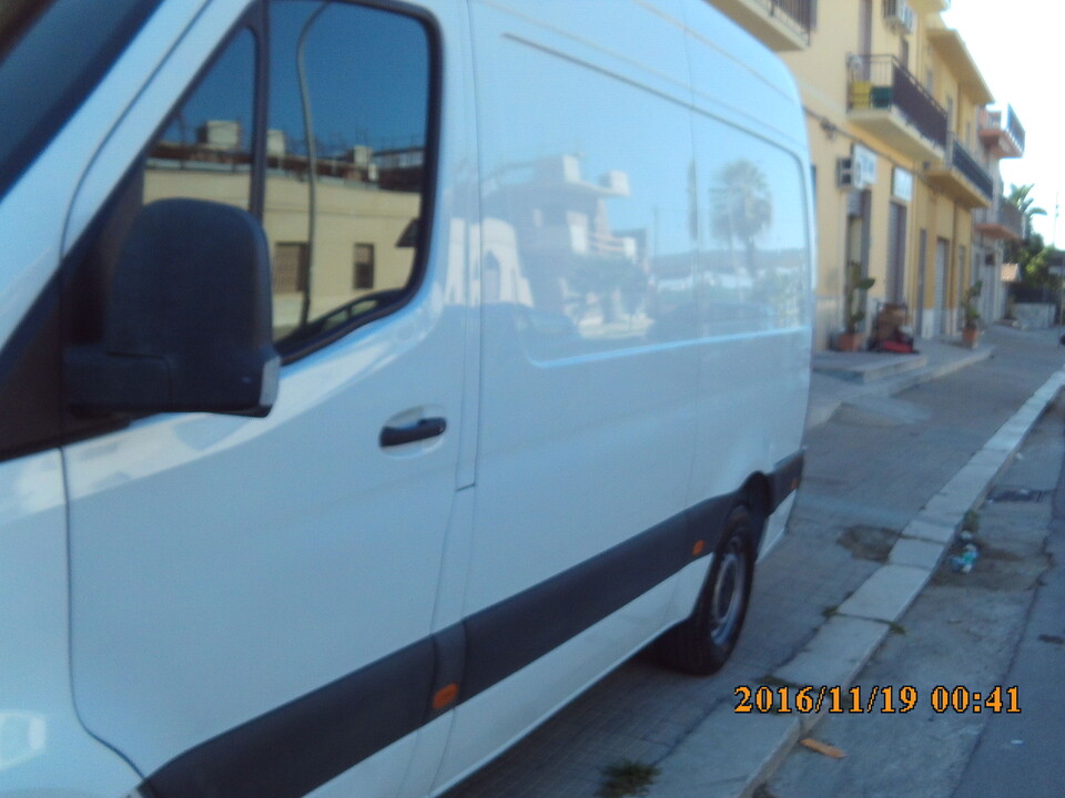 Mercedes-Benz Sprinter Diesel