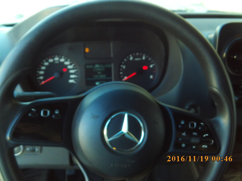 Mercedes-Benz Sprinter Diesel