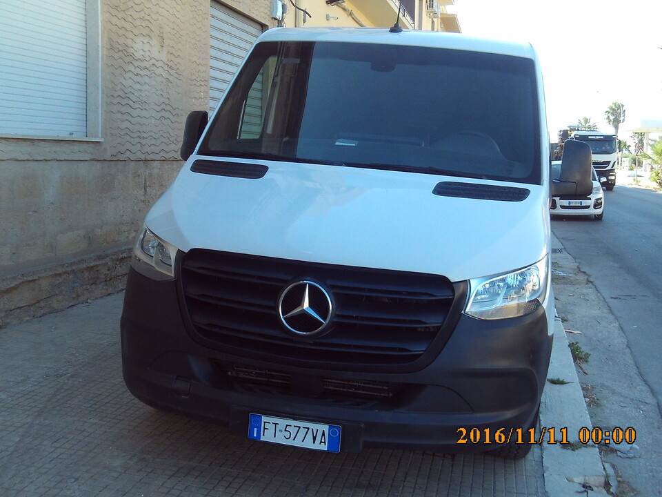 Mercedes-Benz Sprinter Diesel