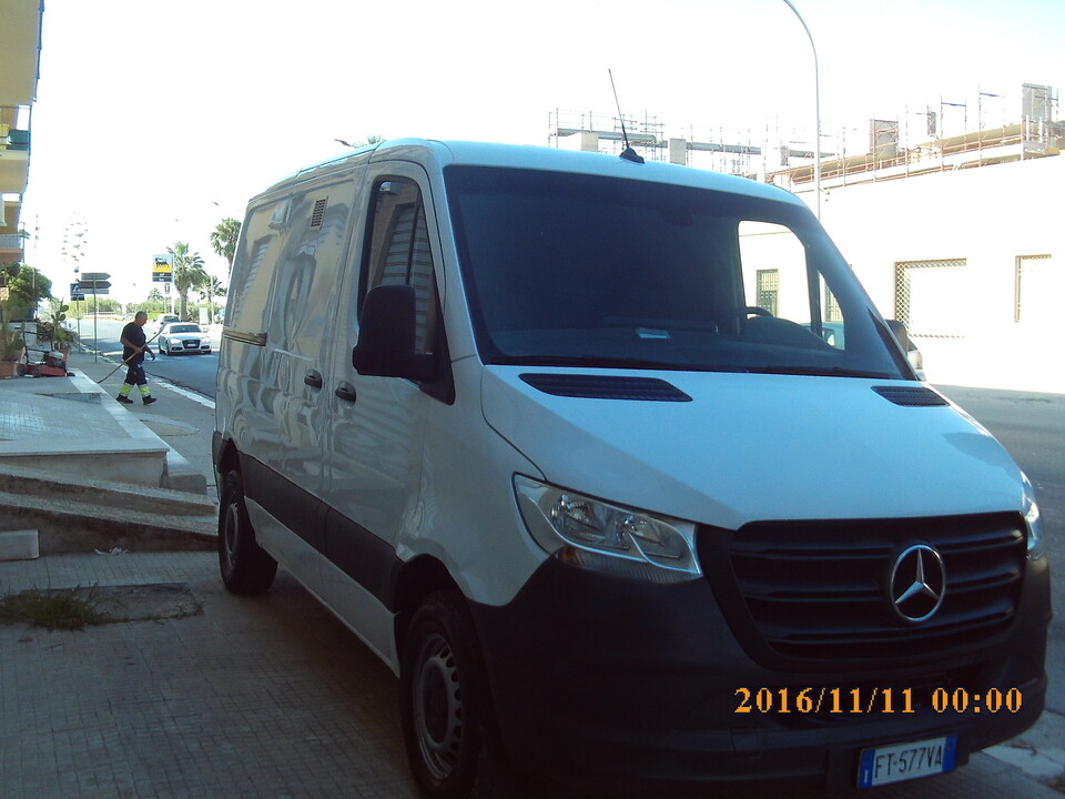 Mercedes-Benz Sprinter Diesel