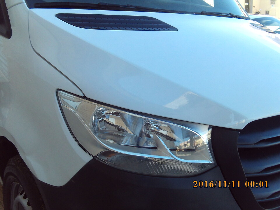 Mercedes-Benz Sprinter Diesel
