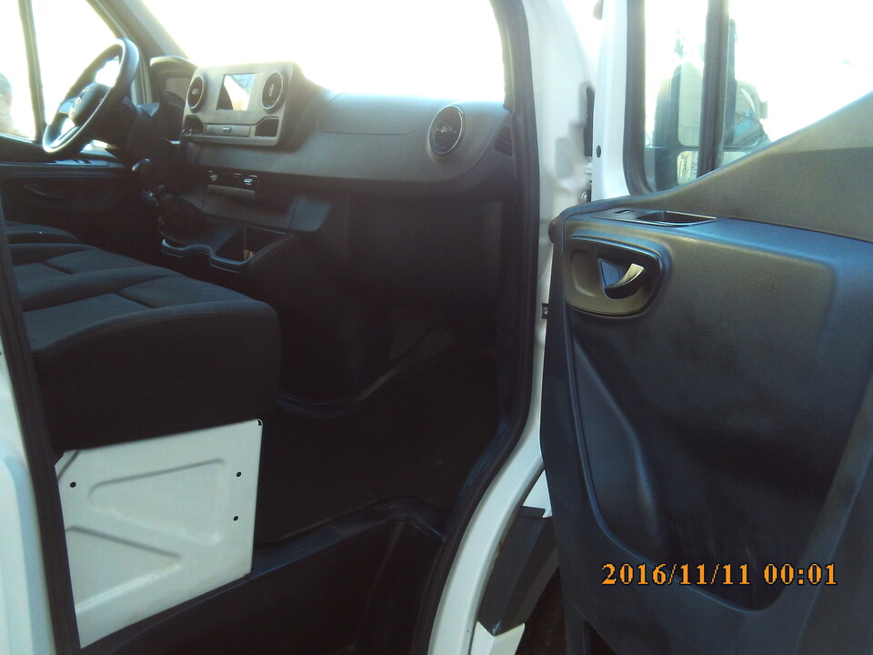 Mercedes-Benz Sprinter Diesel