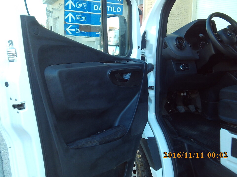 Mercedes-Benz Sprinter Diesel