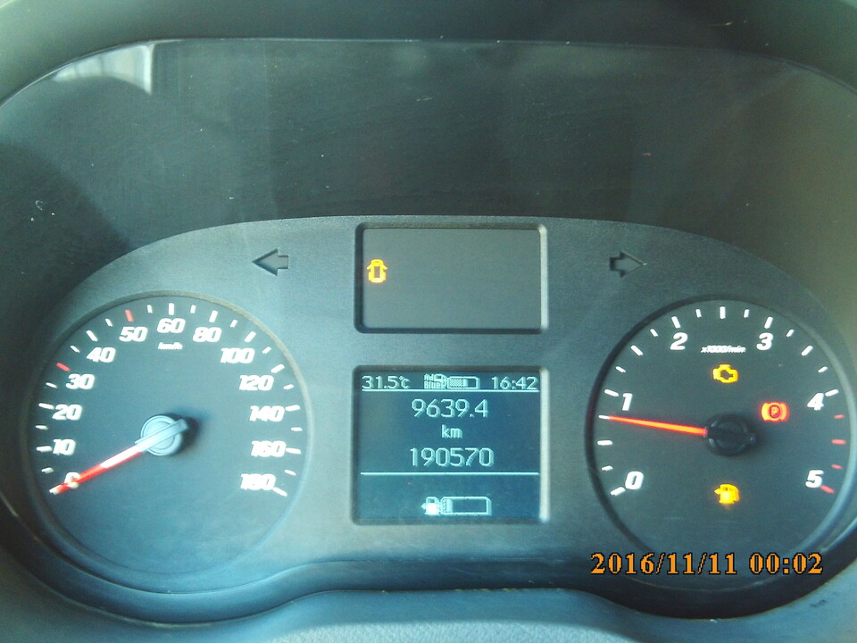 Mercedes-Benz Sprinter Diesel