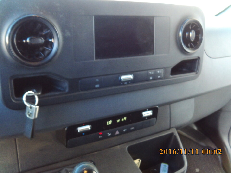 Mercedes-Benz Sprinter Diesel