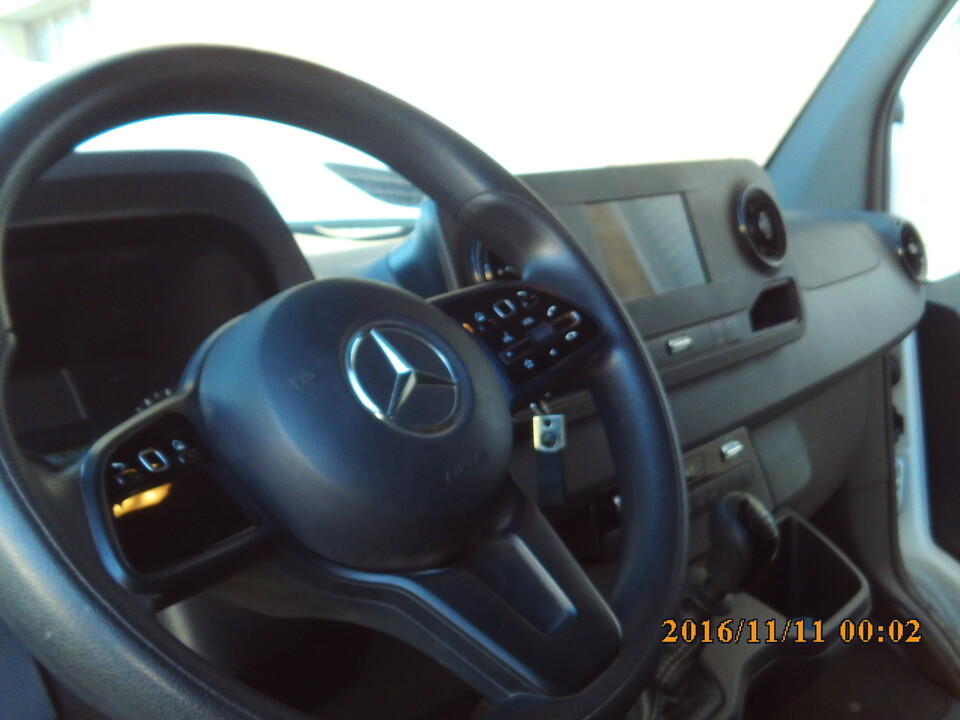 Mercedes-Benz Sprinter Diesel