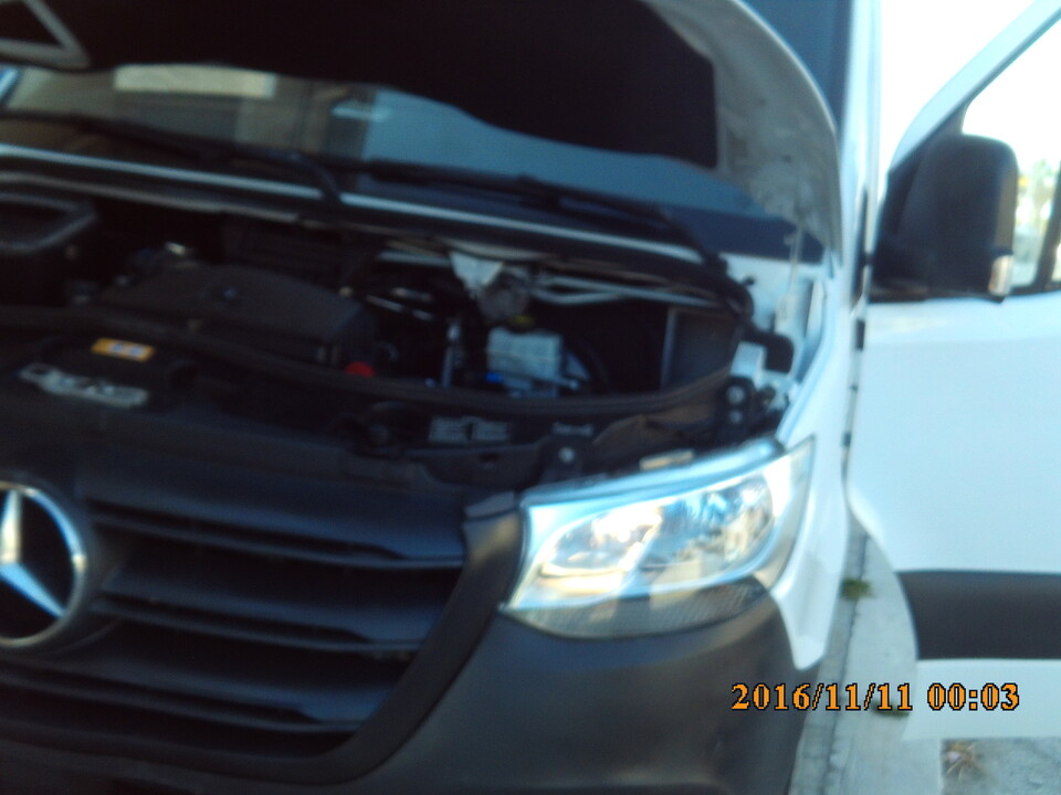 Mercedes-Benz Sprinter Diesel